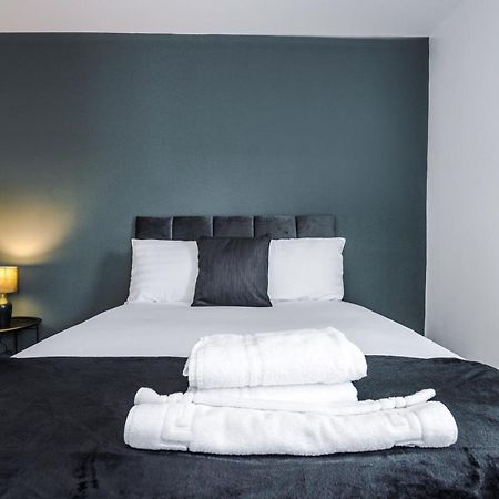 Cosy 3 Bed 3 Bath House - Central Liverpool -Self Check-In & Free Parking! Villa Eksteriør billede